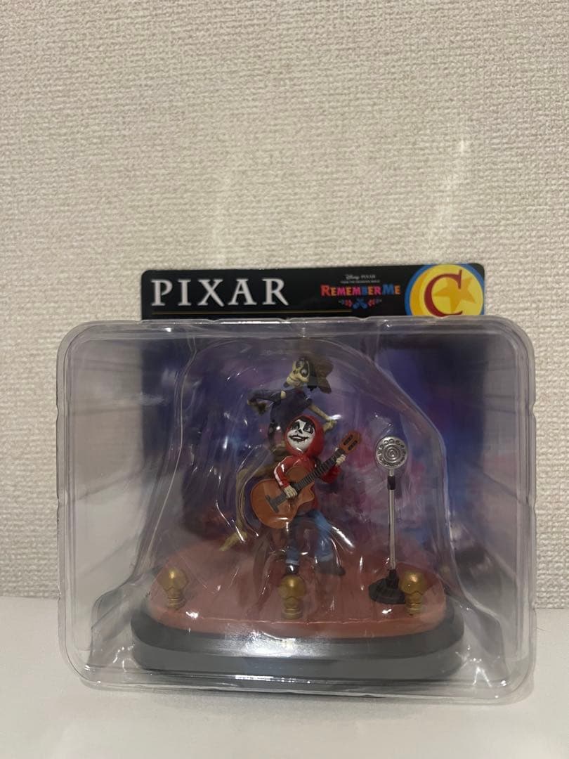 新品未開封Happyくじ ピクサー リメンバーミー　Mr.インクレディブル
