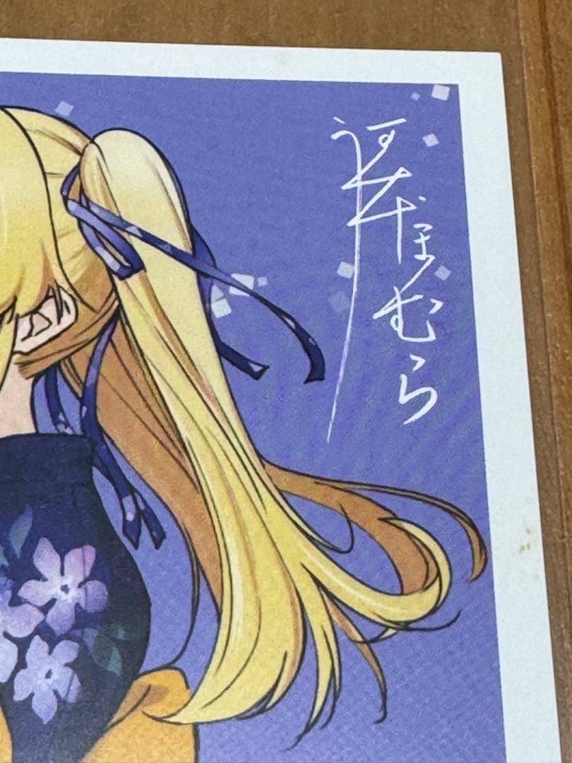 賭ケグルイ　特典カード　14種類