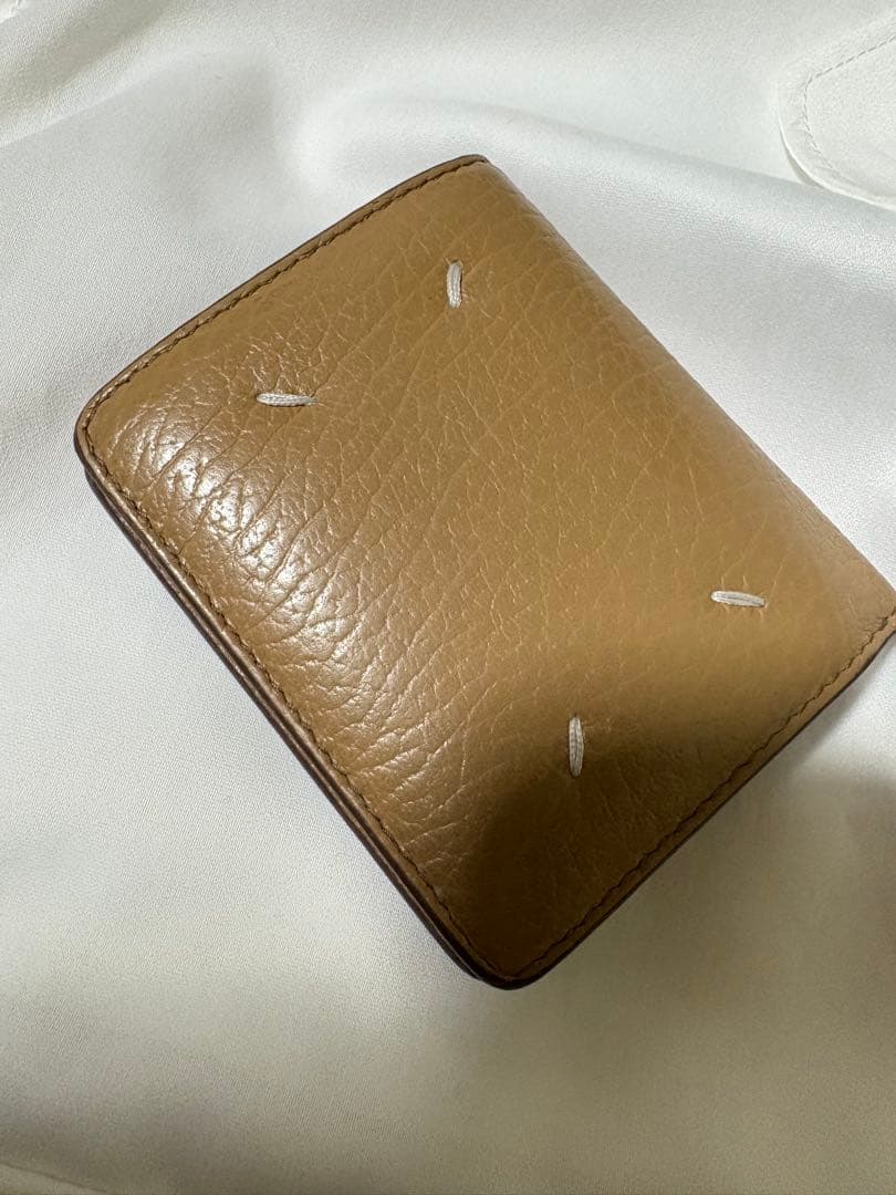Maison Margiela 2つ折財布 ギャランティ付