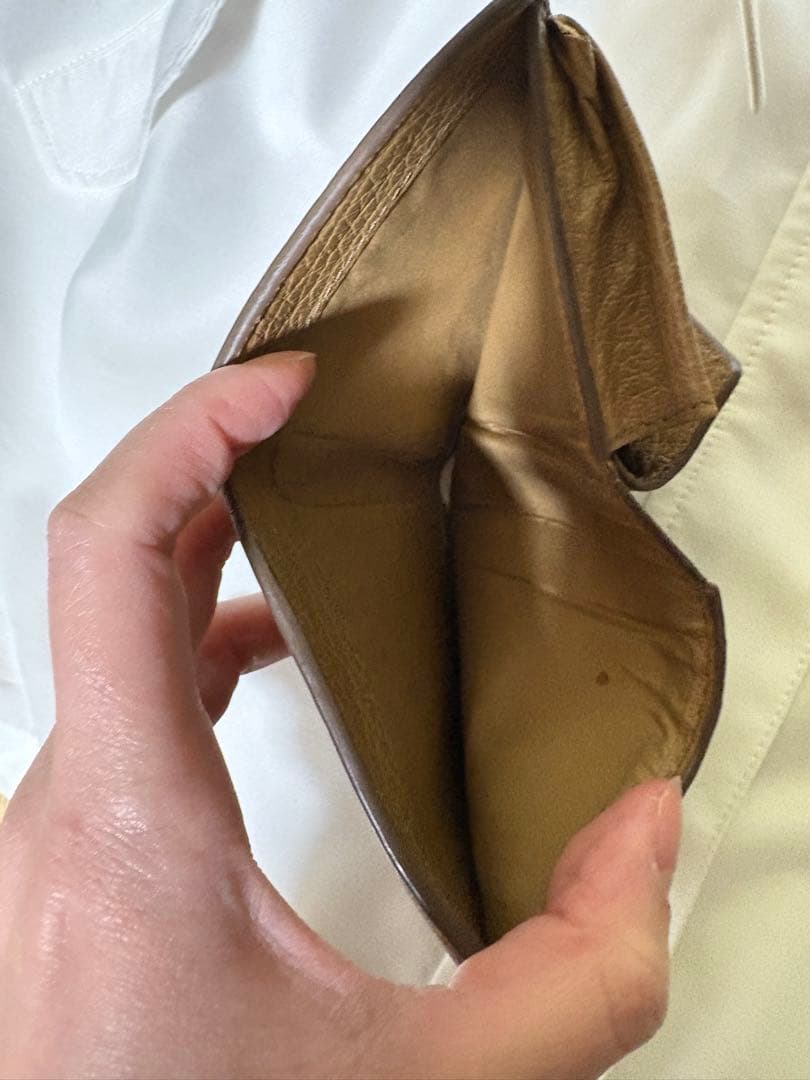 Maison Margiela 2つ折財布 ギャランティ付