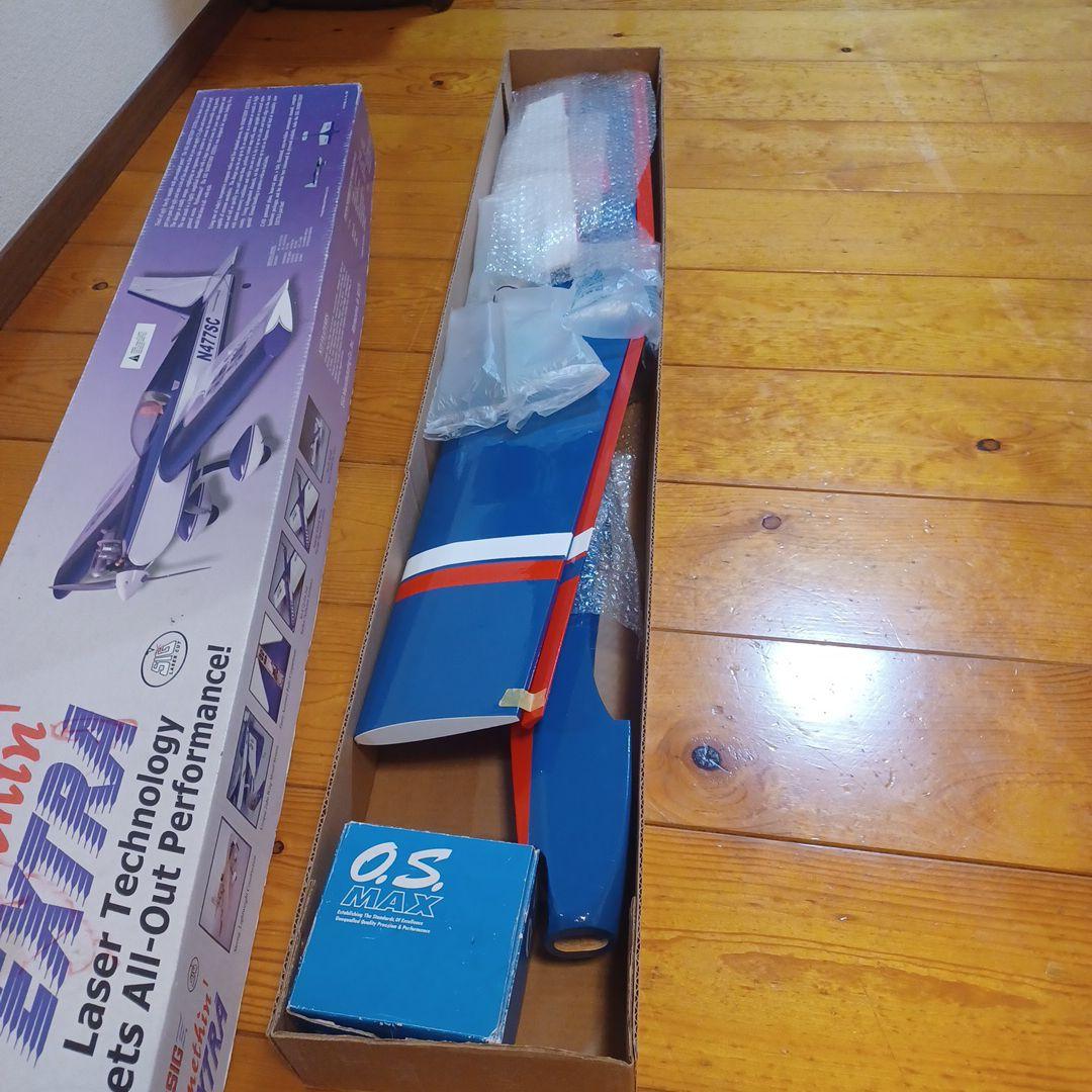 ラジコン飛行機CONDOR-10 SR