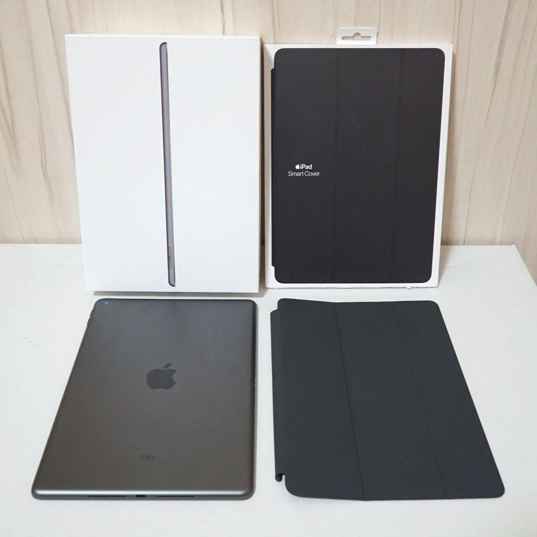 Apple iPad 第8世代 32GB Wi-Fi＋純正スマートカバー