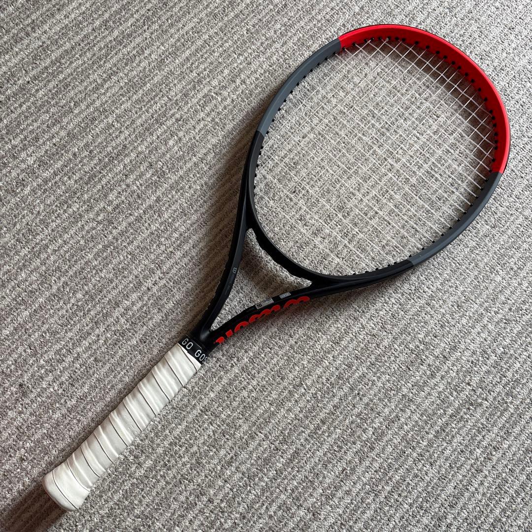 ラケット(硬式用) Wilson CLASH 108 V1.0 G2