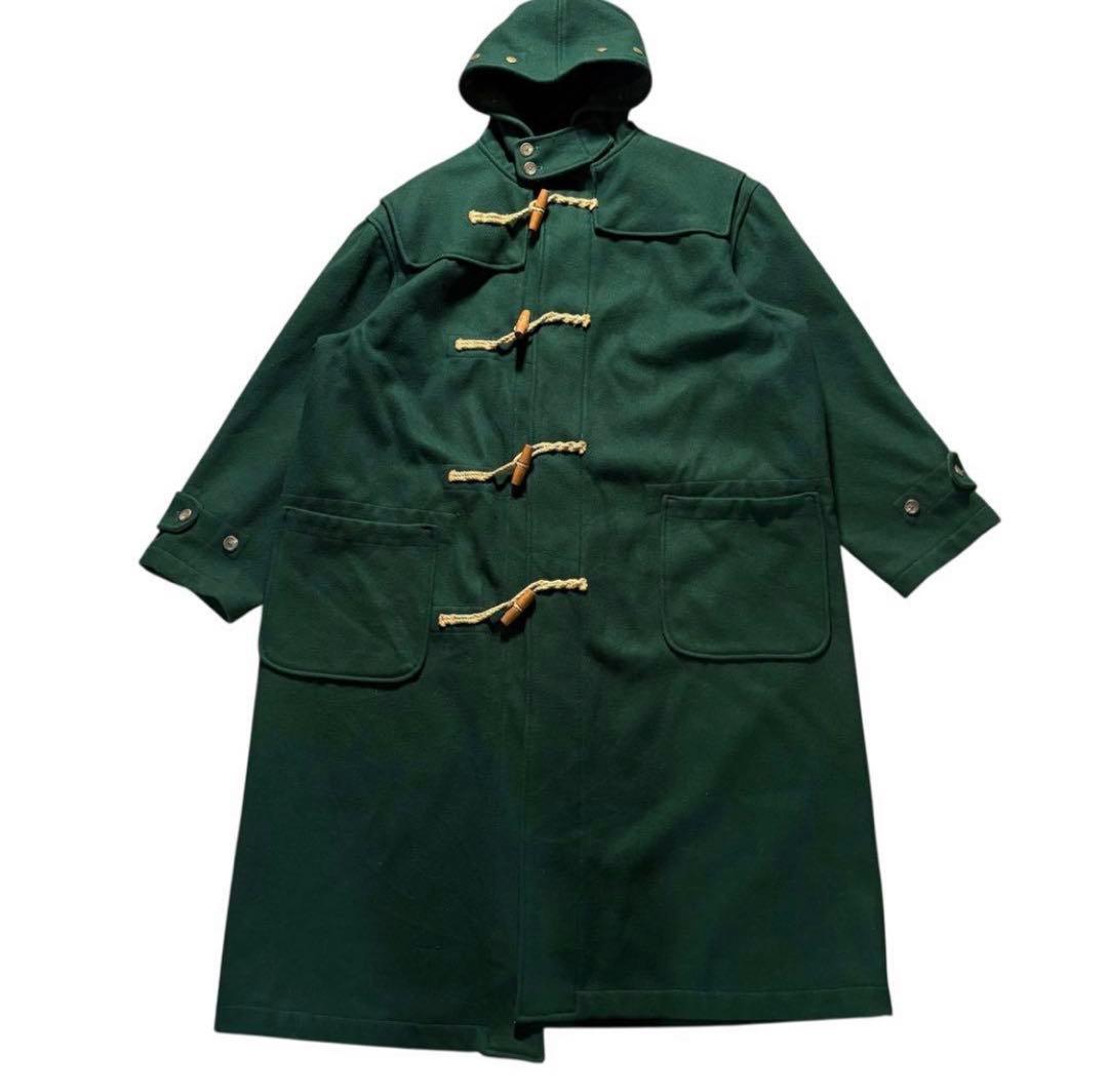 Polo by Ralph Lauren ロング ダッフルコート