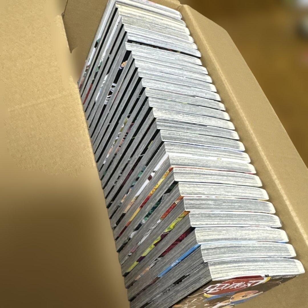 鬼滅の刃 漫画 全巻セット 1巻～23巻＋2巻おまけ