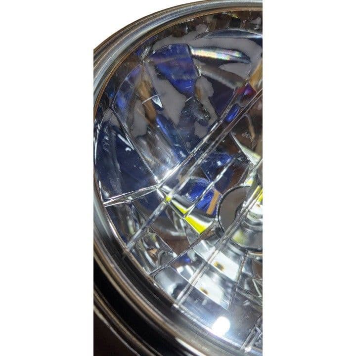 【M52】USED CB400SF 純正ヘッドライト H4LED