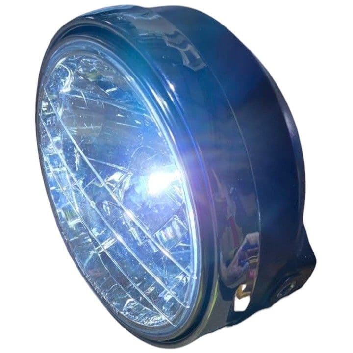 【M52】USED CB400SF 純正ヘッドライト H4LED