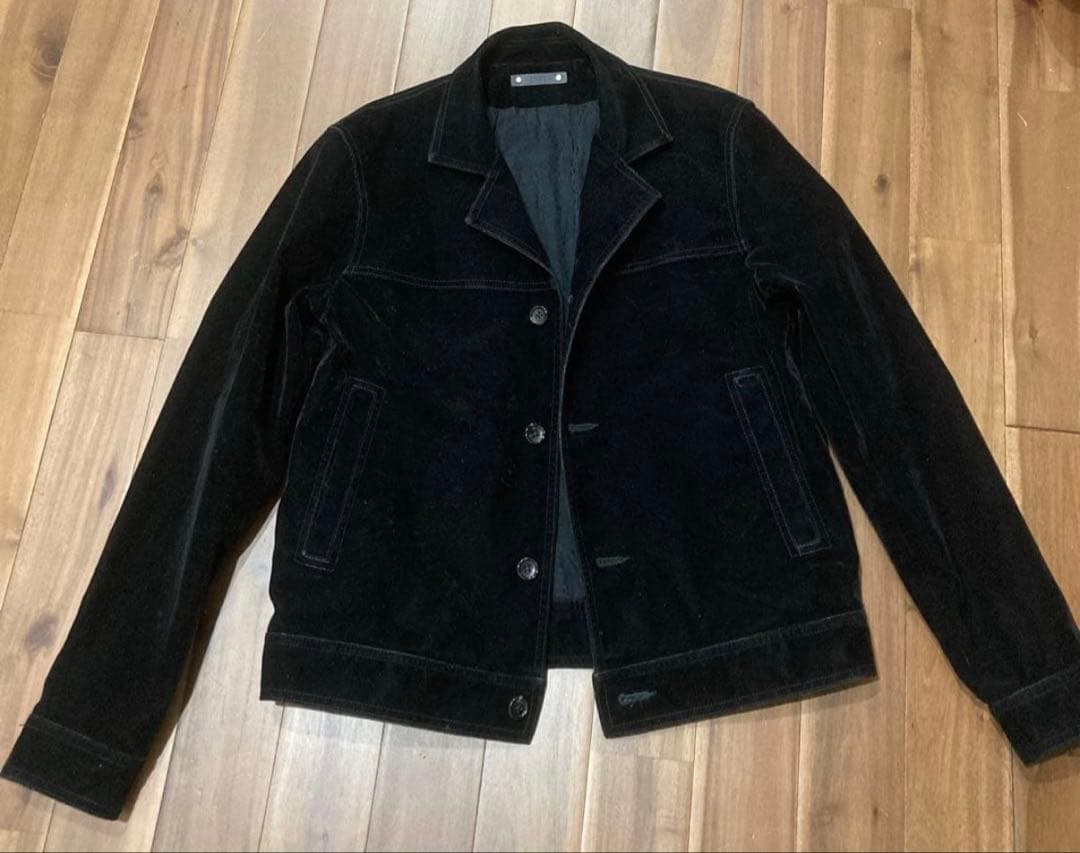 MINEDENIM(マインデニム) Velvet Denim 4B JKT