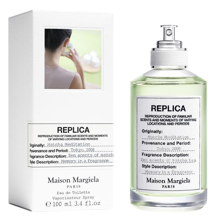 香水(ユニセックス) Maison Margiela Matcha Meditation 100ml