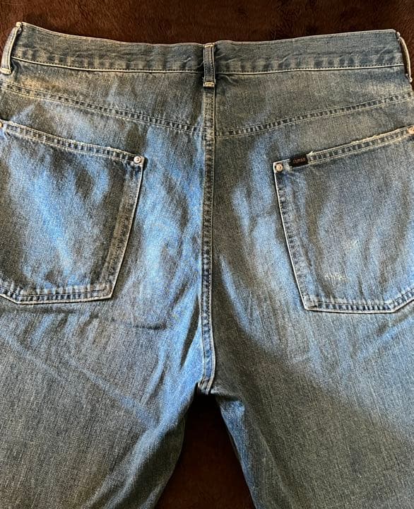 chimala JOURNAL STANDARDluxe 即完売デニム