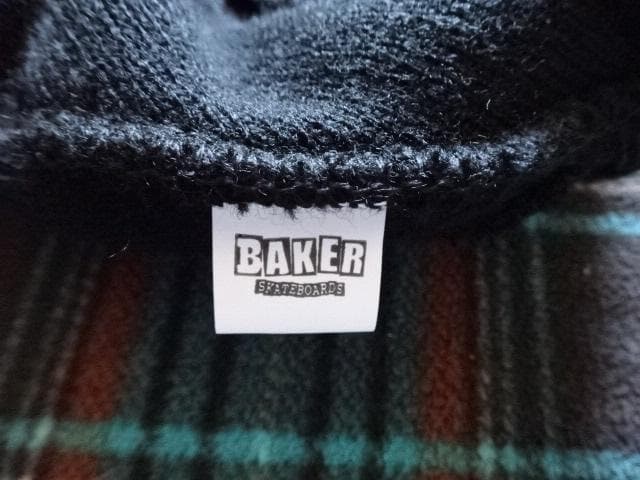 Baker Skateboards ニットキャップ ビーニー