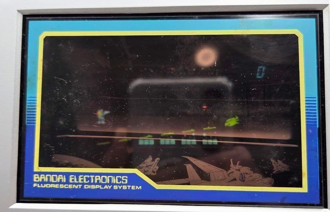 【動作品】 FL モビルスーツ ガンダム ゲーム レトロ 昭和 レア 希少