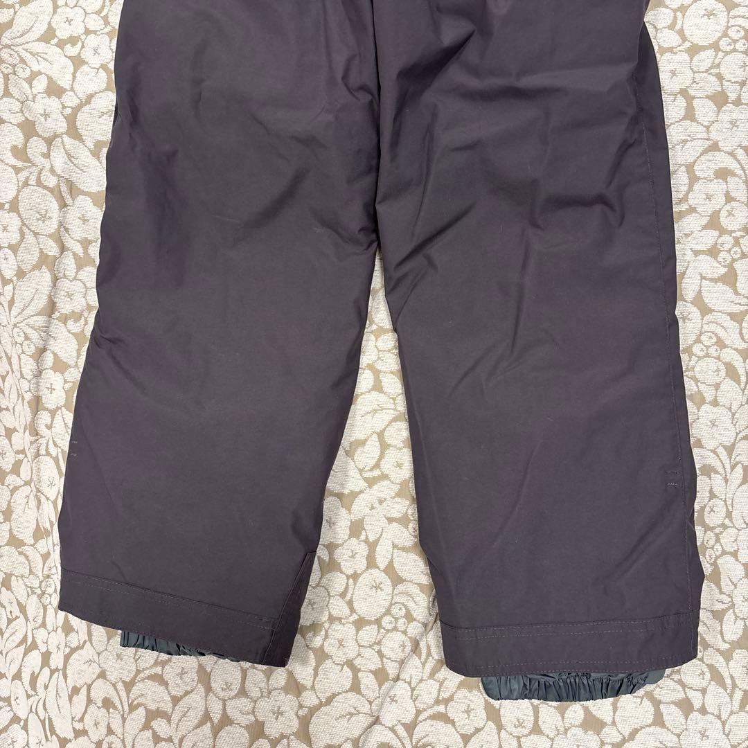 DESCENTE 子ども用スキーウェア 140サイズ 赤
