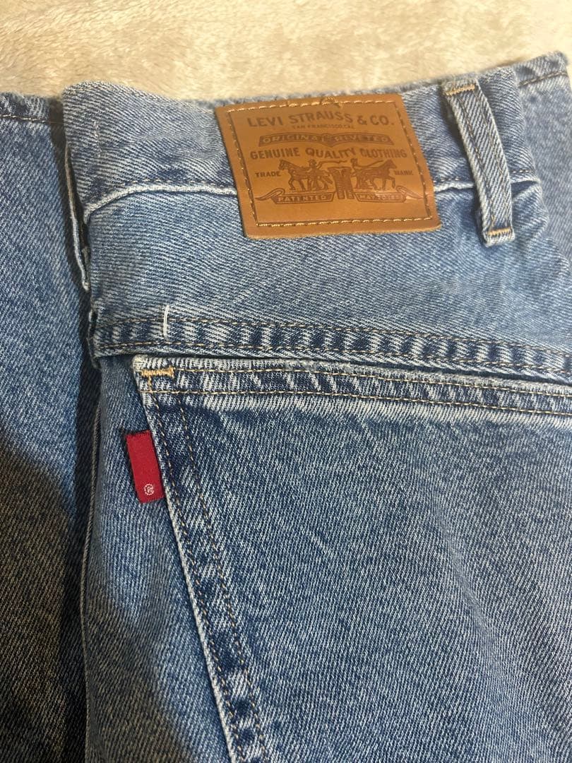 Spick & Span 別注 Levi’s バレルデニム 23