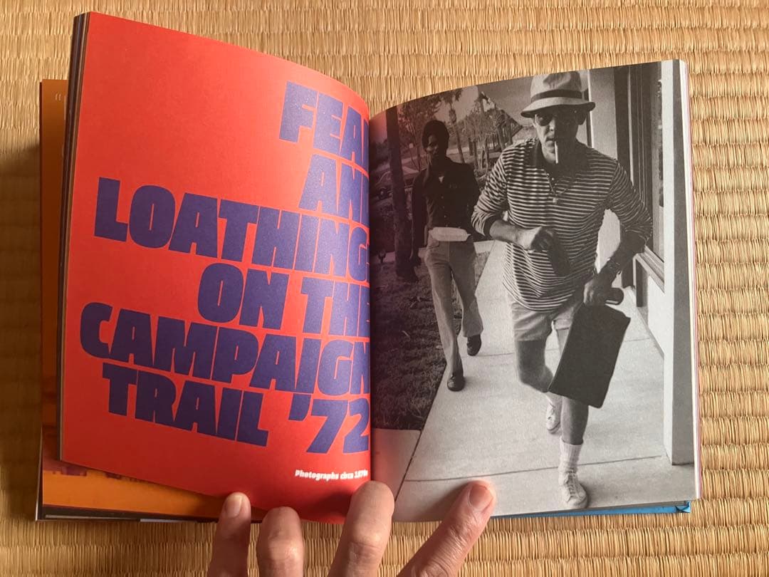 アート・デザイン・音楽 GONZO Hunter S. Thompson