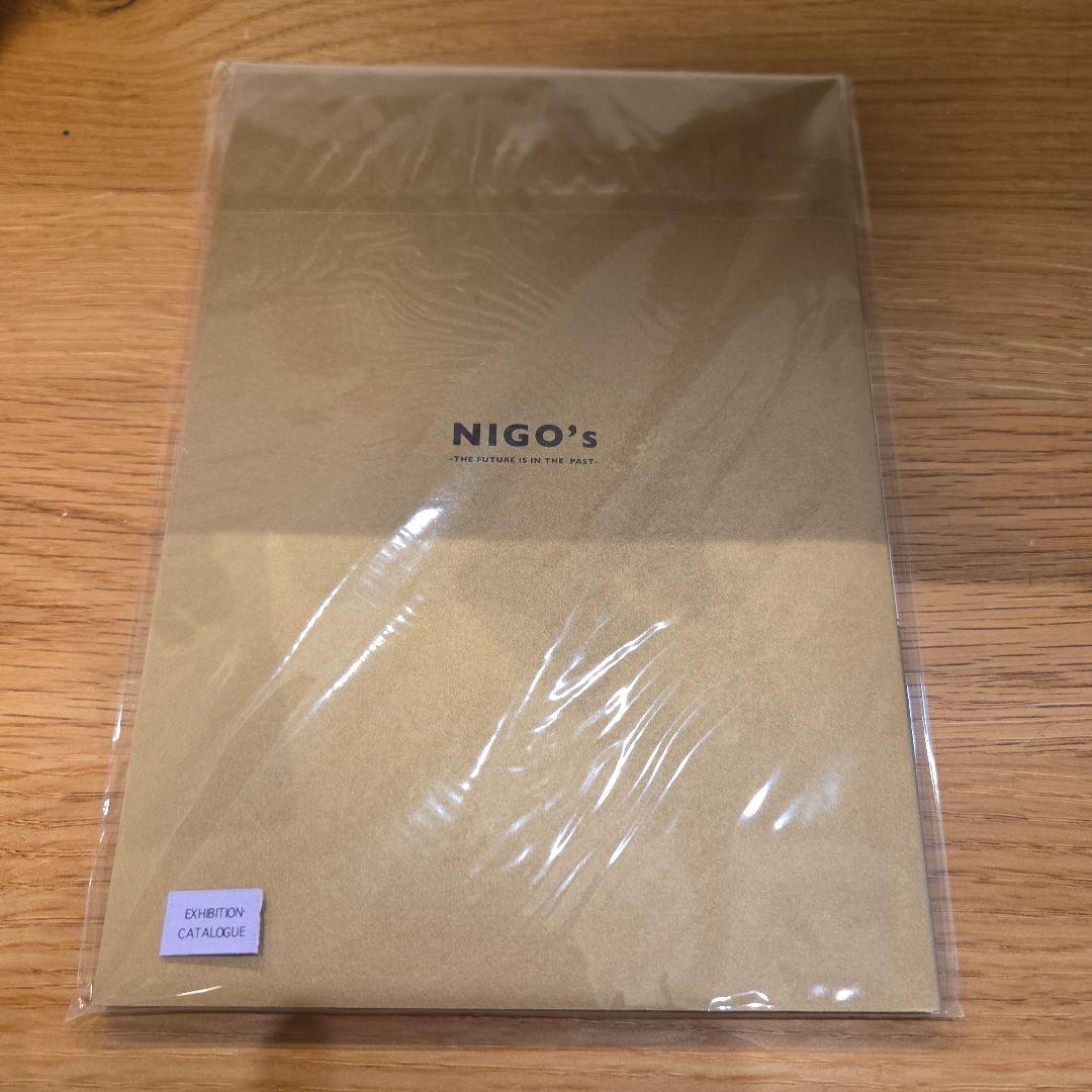 ニゴズ　ザフューチャーイズインザパスト　nigo