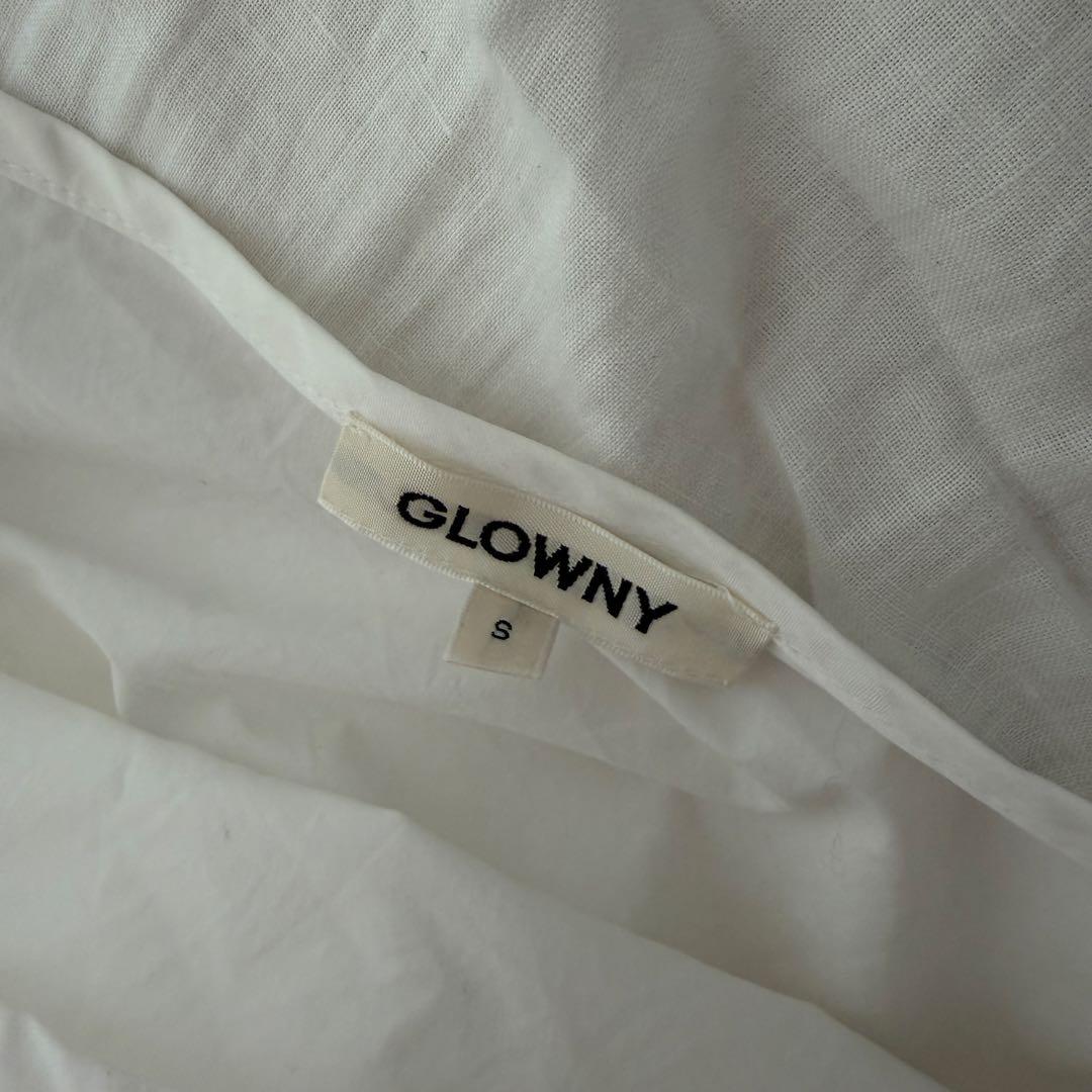 ジェニ着用⭐︎ GLOWNY フレアスカート