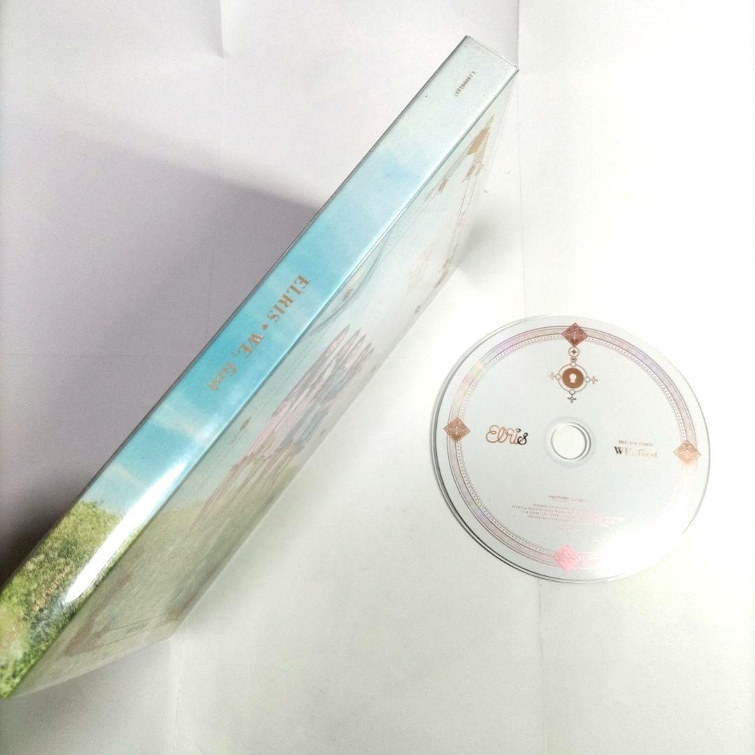 ELRIS We First CD⭐韓国盤KPOP Mini Album エリス