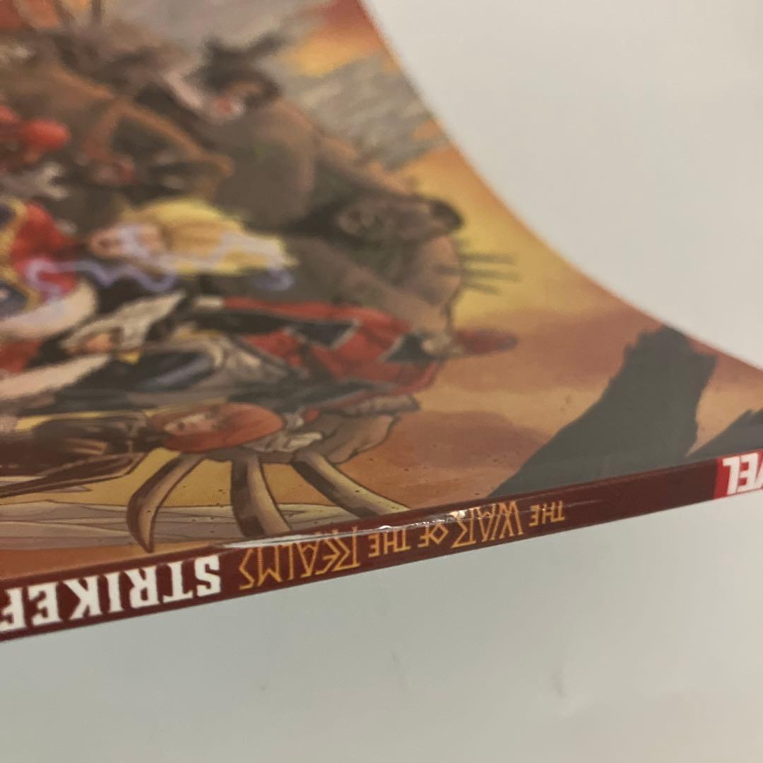 War of the Realms関連8冊セット 英語版
