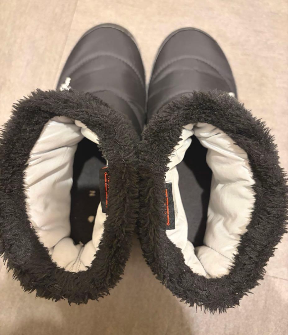 THE NORTH FACE ヌプシブーツ ブラック