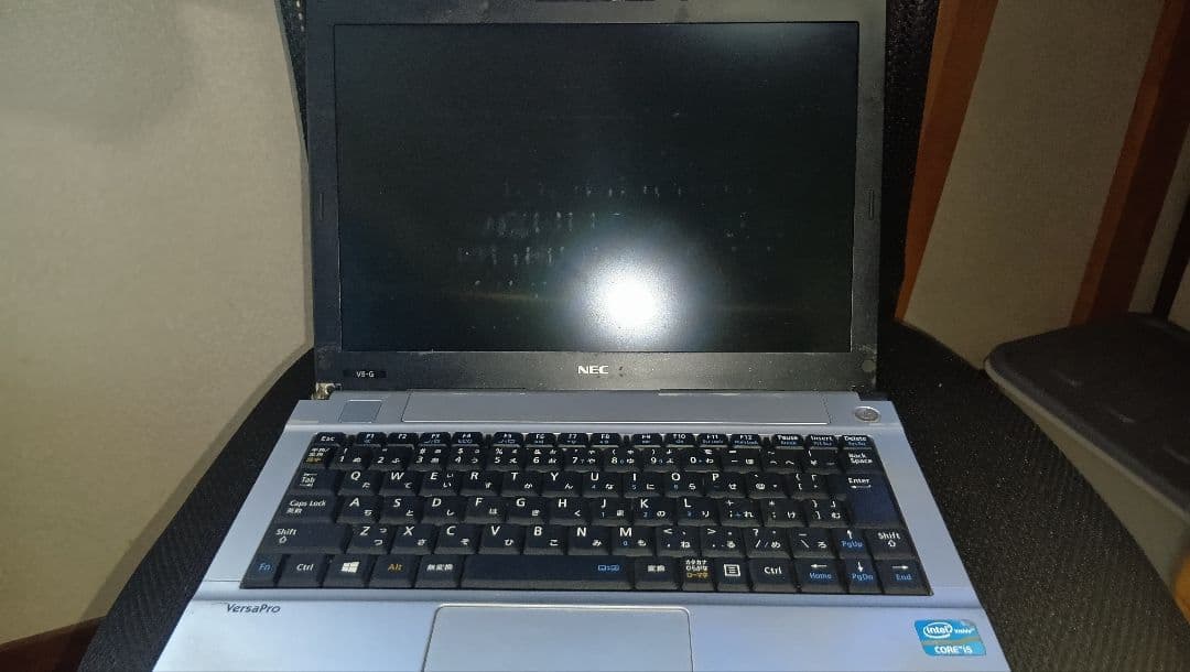 NEC VersaPro ノートPC Intel Core i5