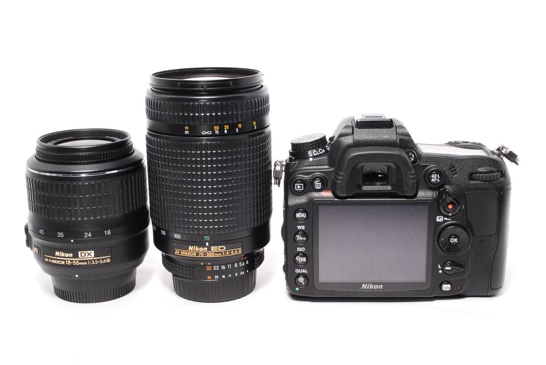 ◆すぐ使える◆Nikon D7000◆ハイアマチュア◆スマホ転送◆一眼レフカメラ