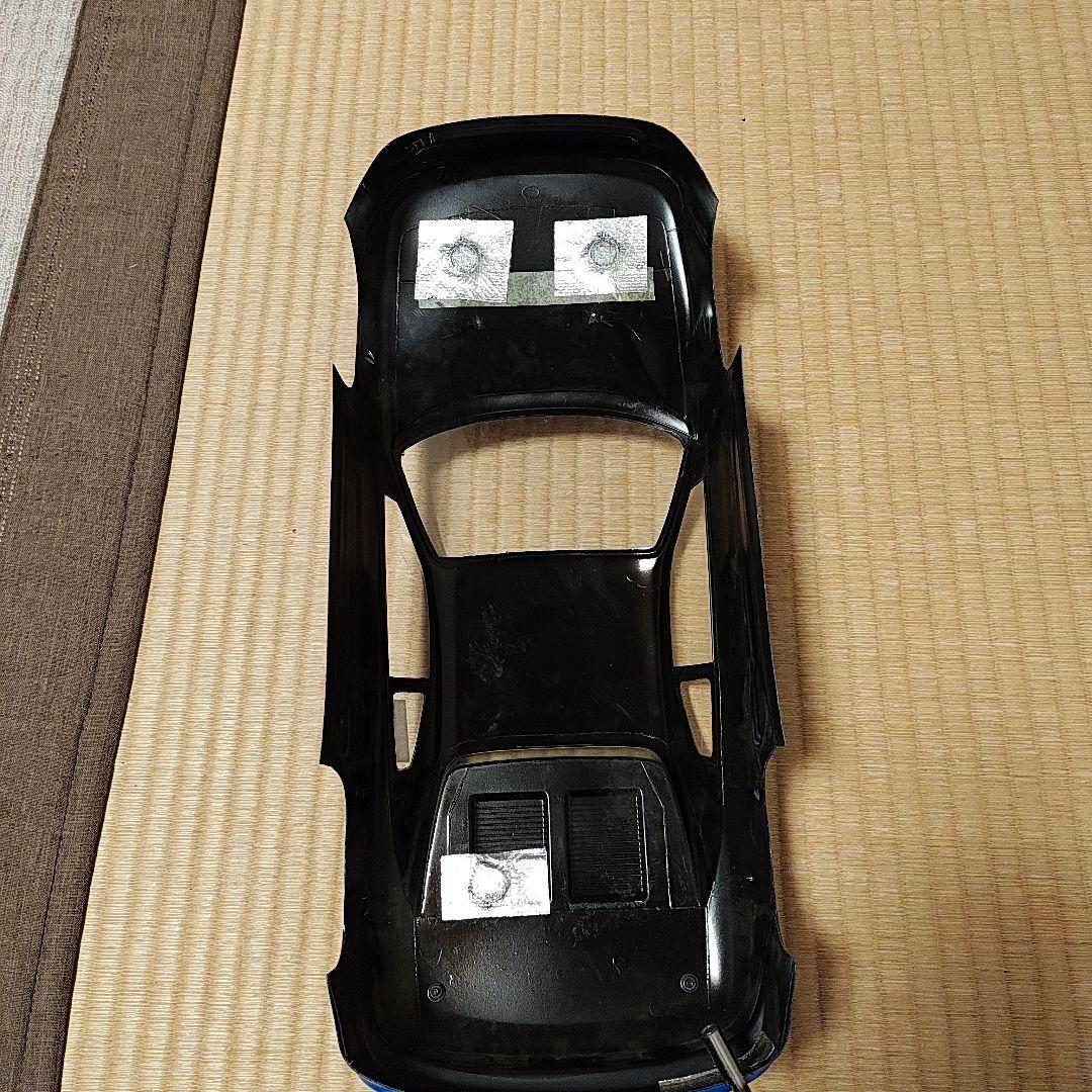 abcホビー　トヨタ mr2 1/10 ラジコン　ボディ　rc ドリフト