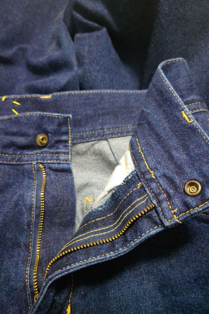 R.H.VINTAGE　ペインターデニム