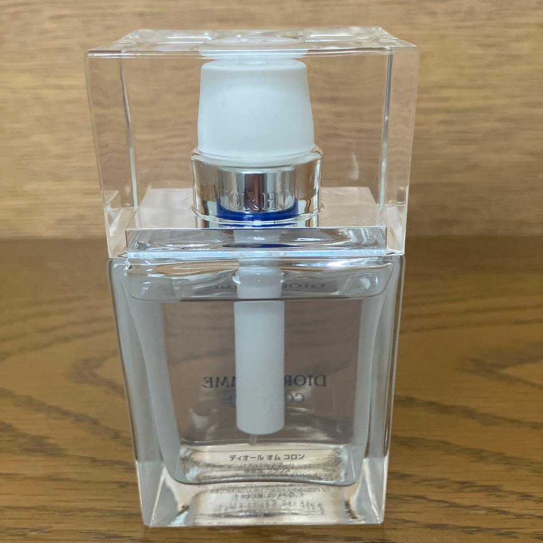 Dior Homme Cologne 男性用香水
