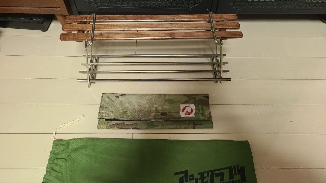 Asimocrafts a38grate アシモクラフツ