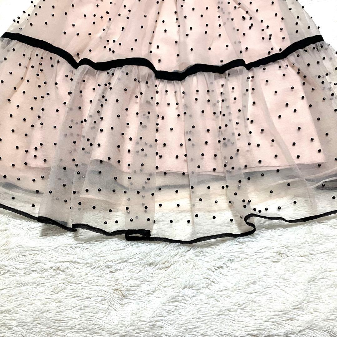 A's　美品✨ eimyistoire パール スタッズ ボリューム