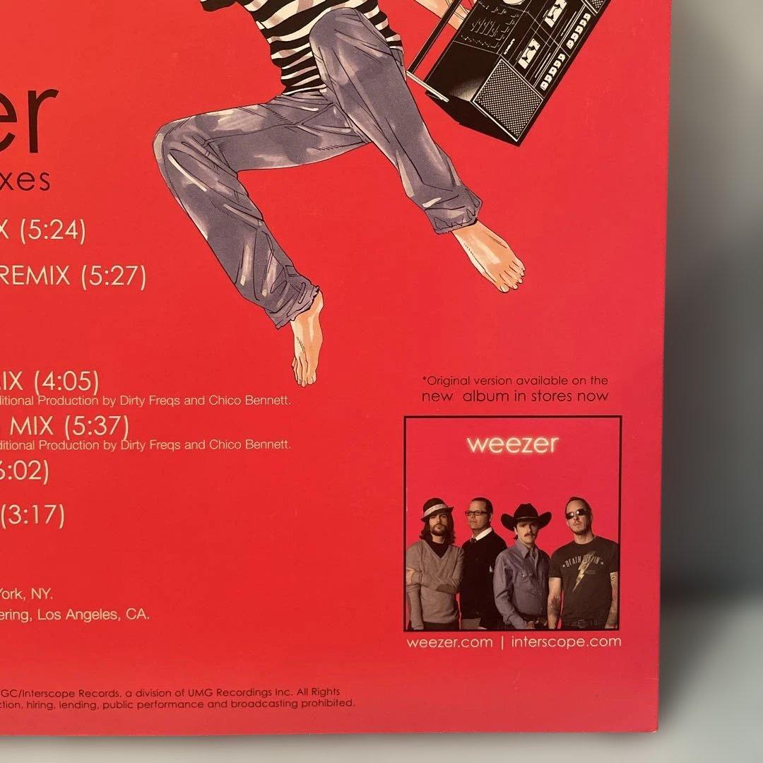洋楽 troublemaker remixes/WEEZER
