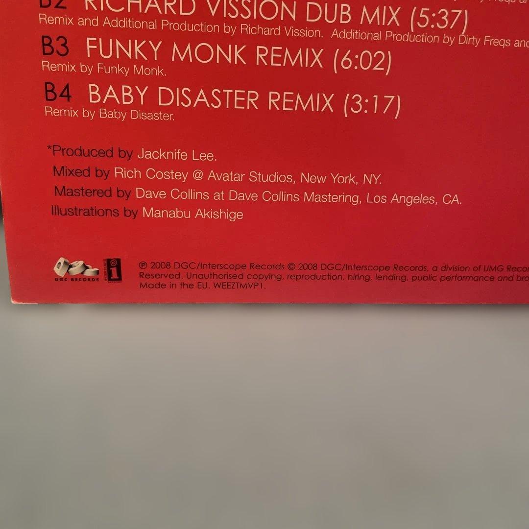 洋楽 troublemaker remixes/WEEZER