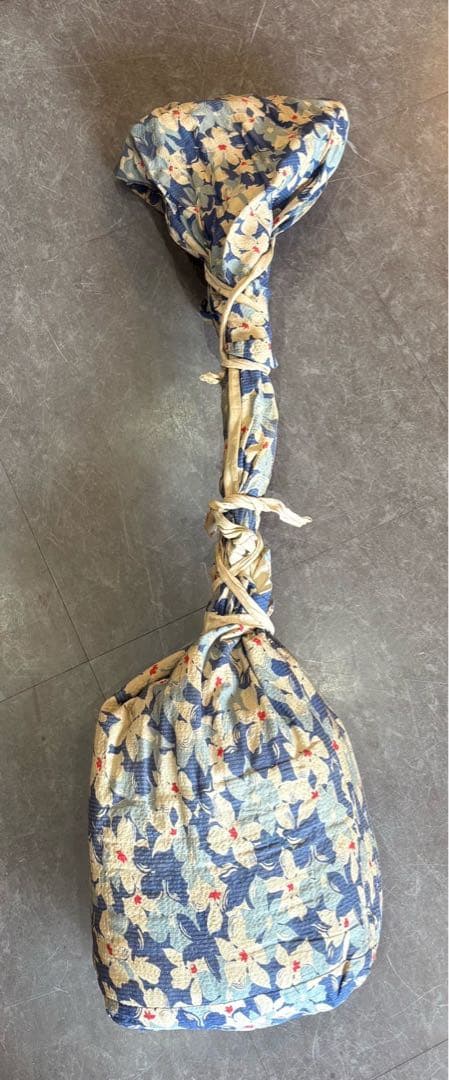 【三味線】 本体 木製 伝統和楽器 皮破れあり 収納袋付き