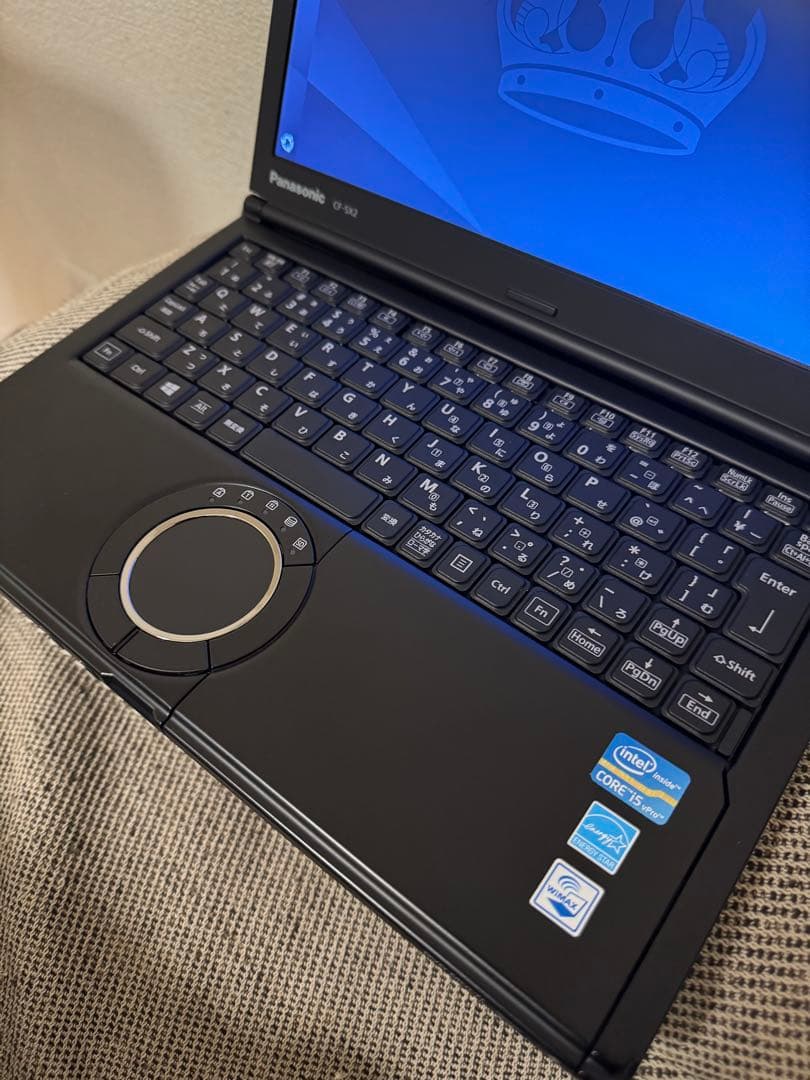 レッツノート CF-SX2