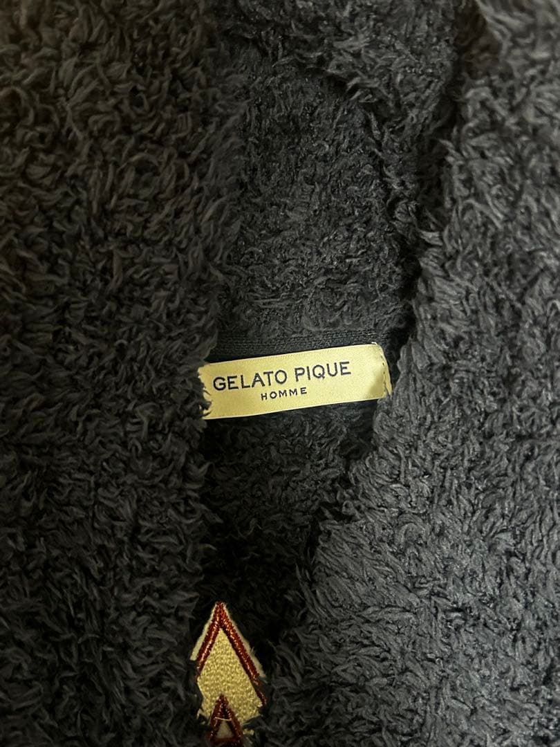 【新品タグ付き】ジェラピケ GELATO PIQUE ルームウェア カーディガン