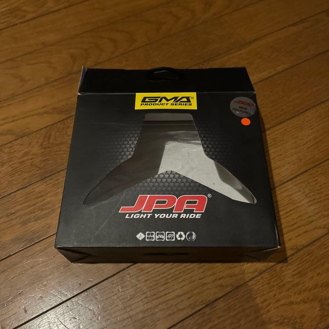JPA LED ウィンカー一体型 テールランプ ZX25R ZX4R ZX6R