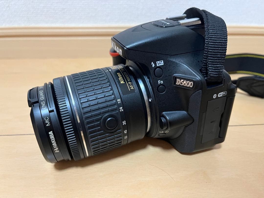 Nikon d5600 デジタル一眼レフカメラ