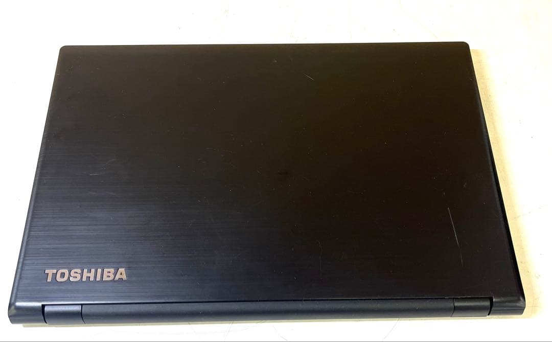 dynabook ノートPC ブラック