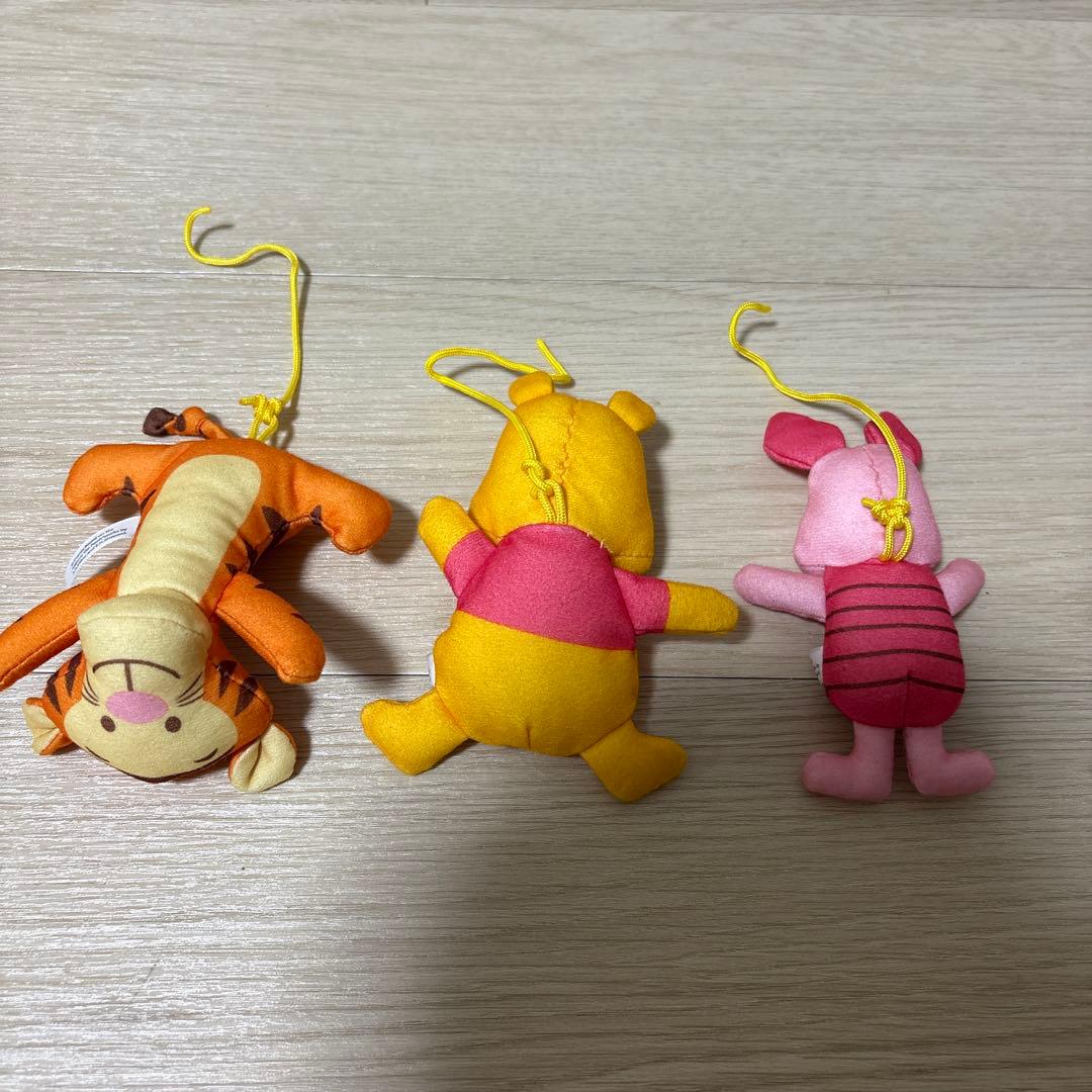 動作確認済み　トミー 6WAYジムにへんしんメリー　プーさん