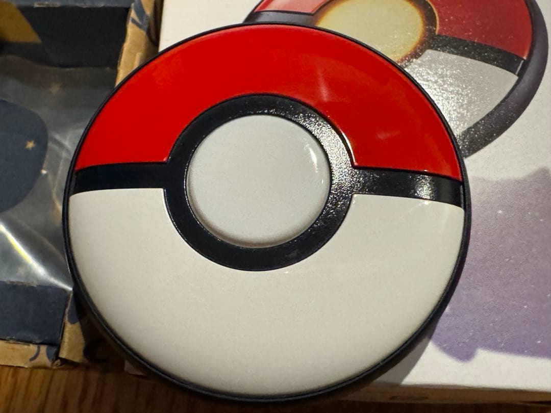 【美品】Pokemon GO Plus+ ポケモンGOプラスプラス