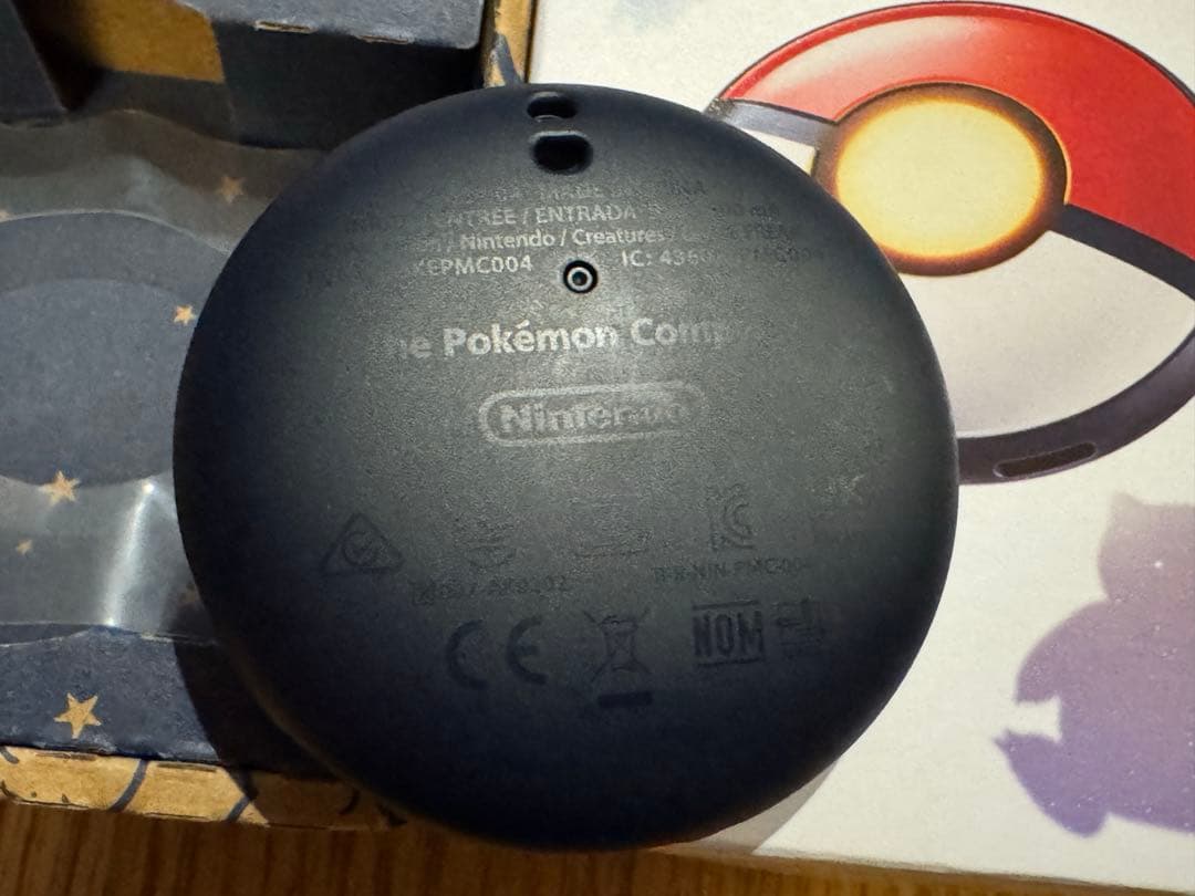 【美品】Pokemon GO Plus+ ポケモンGOプラスプラス