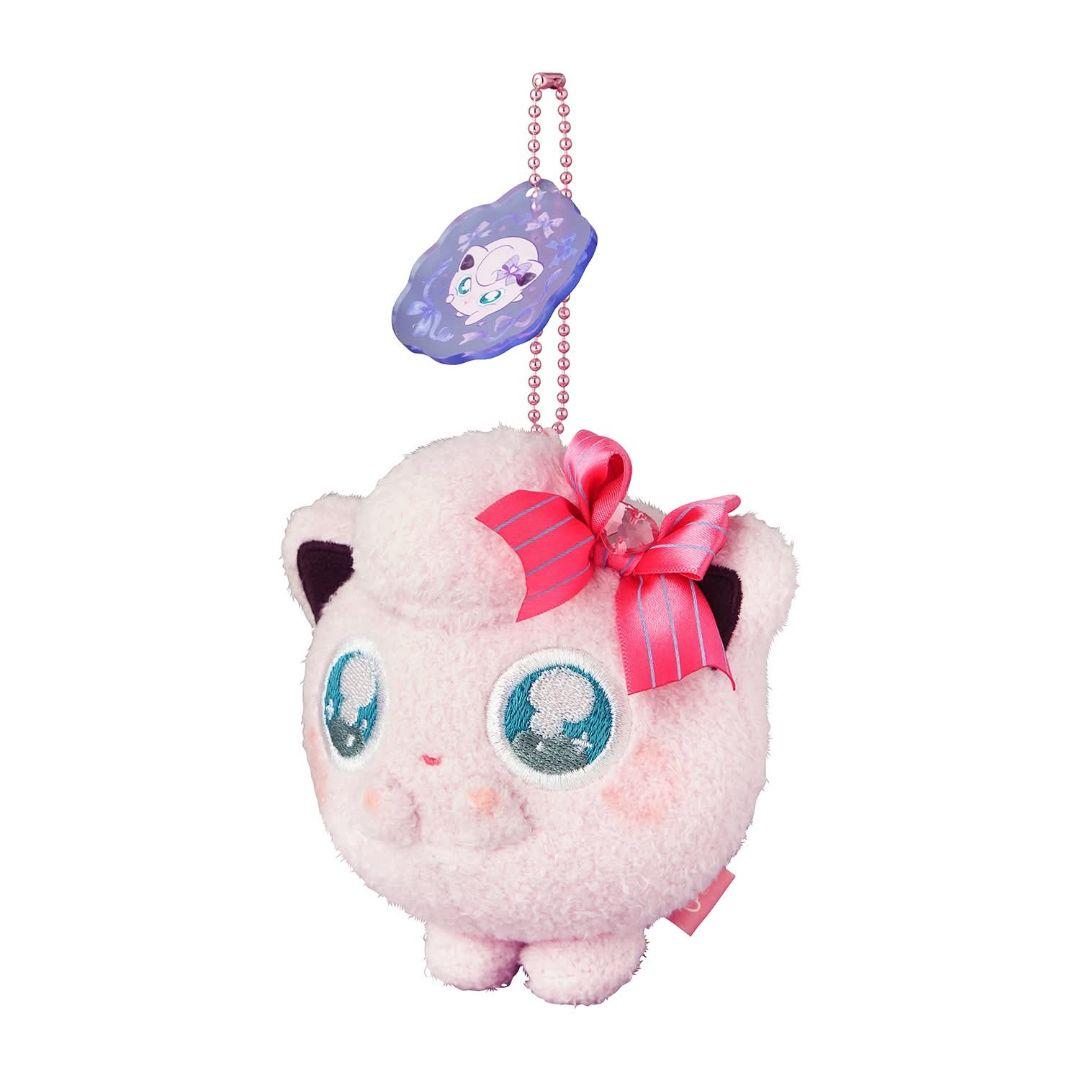 ポケモンセンター Don’t Attack Me プリン ニャスパー2点 新品