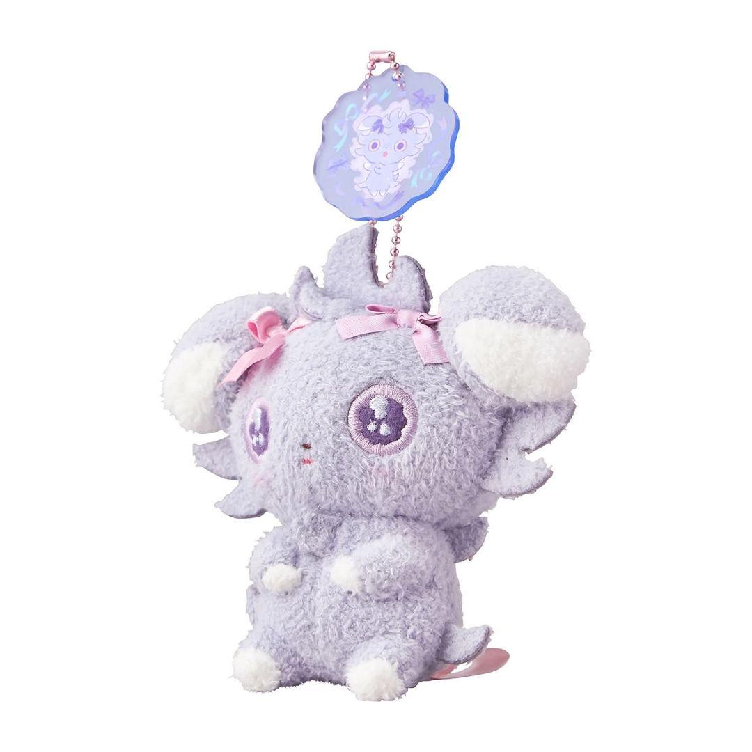 ポケモンセンター Don’t Attack Me プリン ニャスパー2点 新品