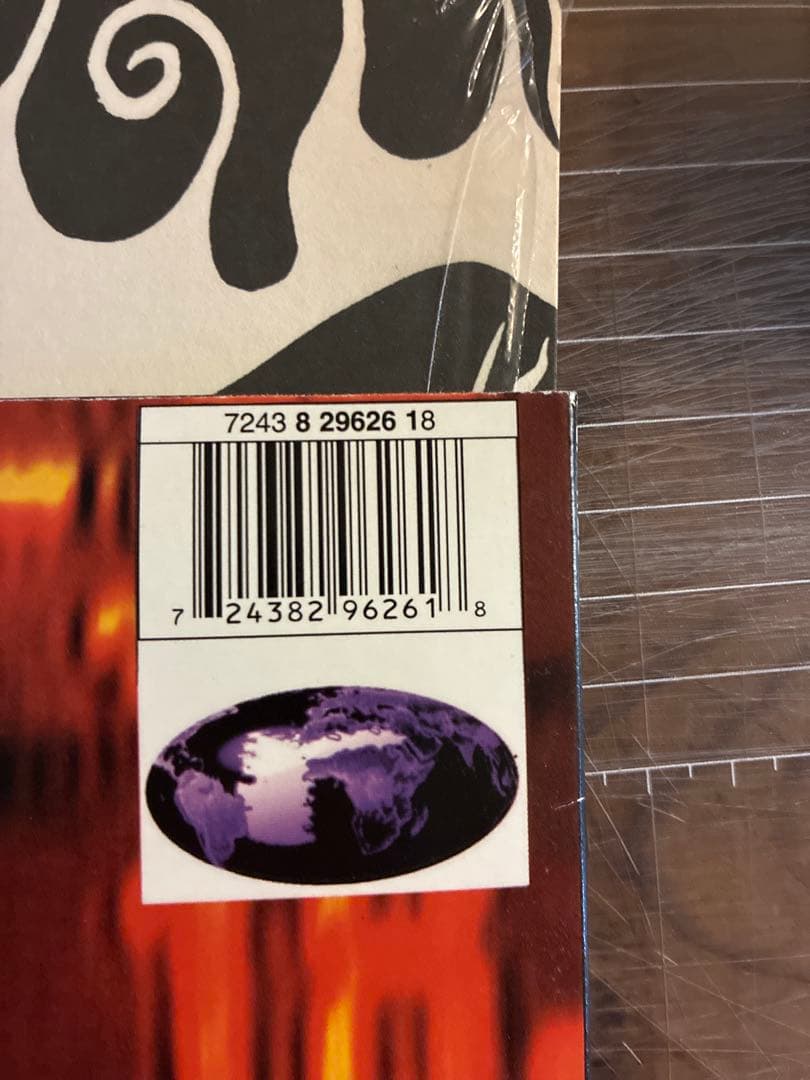 Radiohead The Bends 12インチレコード