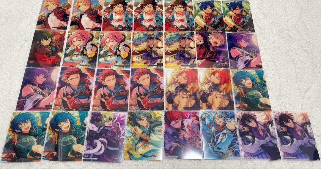 あんスタ クリアカードコレクション まとめ売り