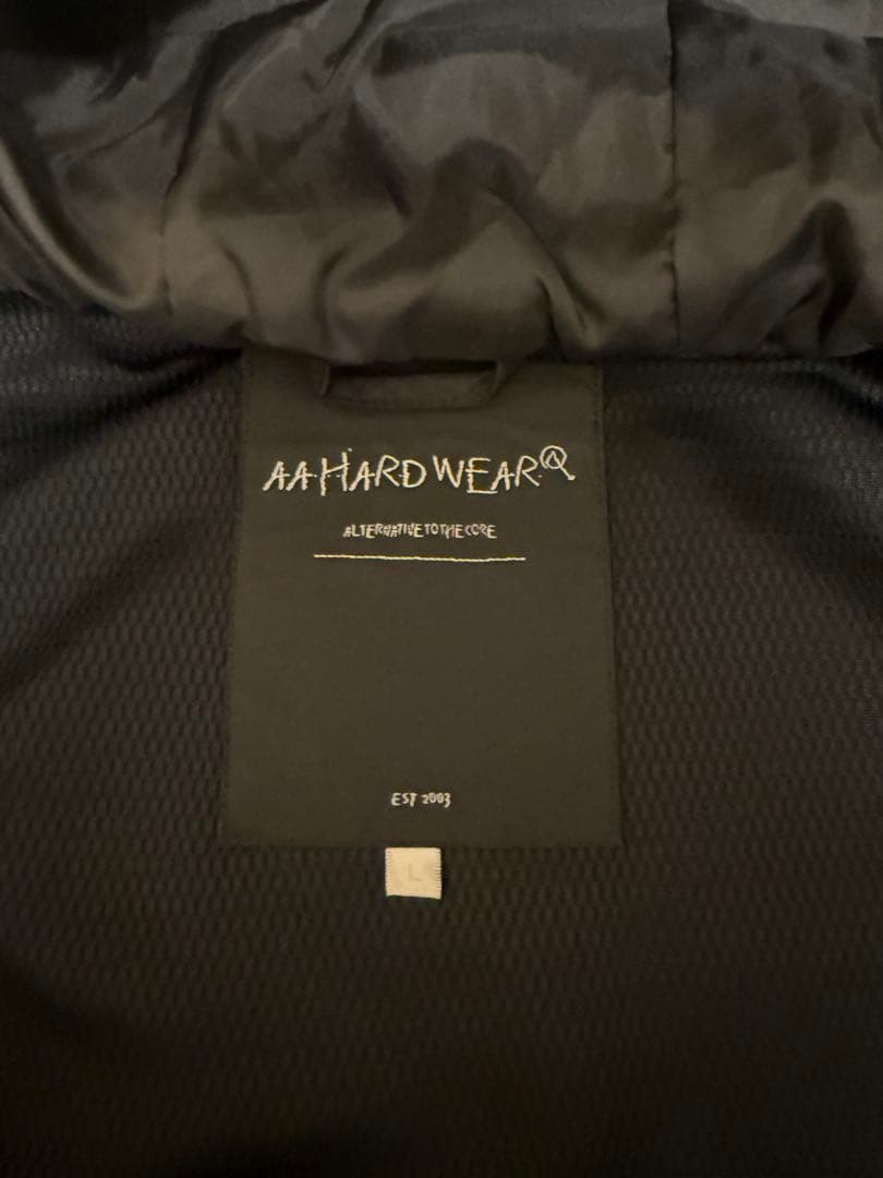 AA HARD WEAR スノーボードウェア上下セット‼️