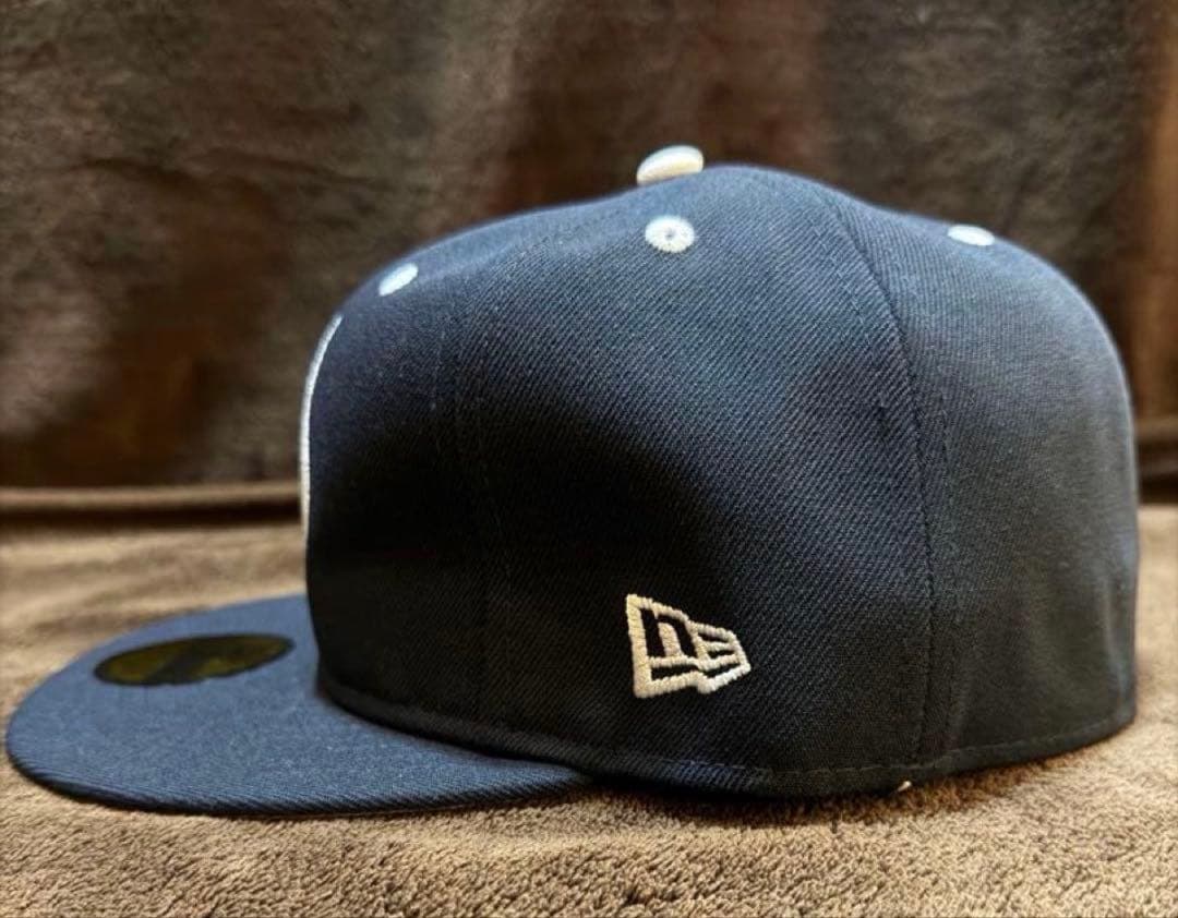 NEW ERA 59FIFTY 近鉄バファローズ 岡本太郎 7 3/4 送料無料