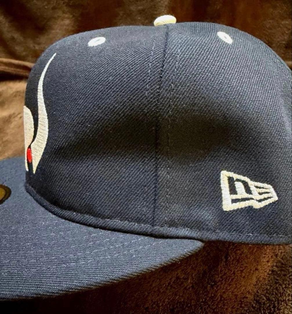 NEW ERA 59FIFTY 近鉄バファローズ 岡本太郎 7 3/4 送料無料