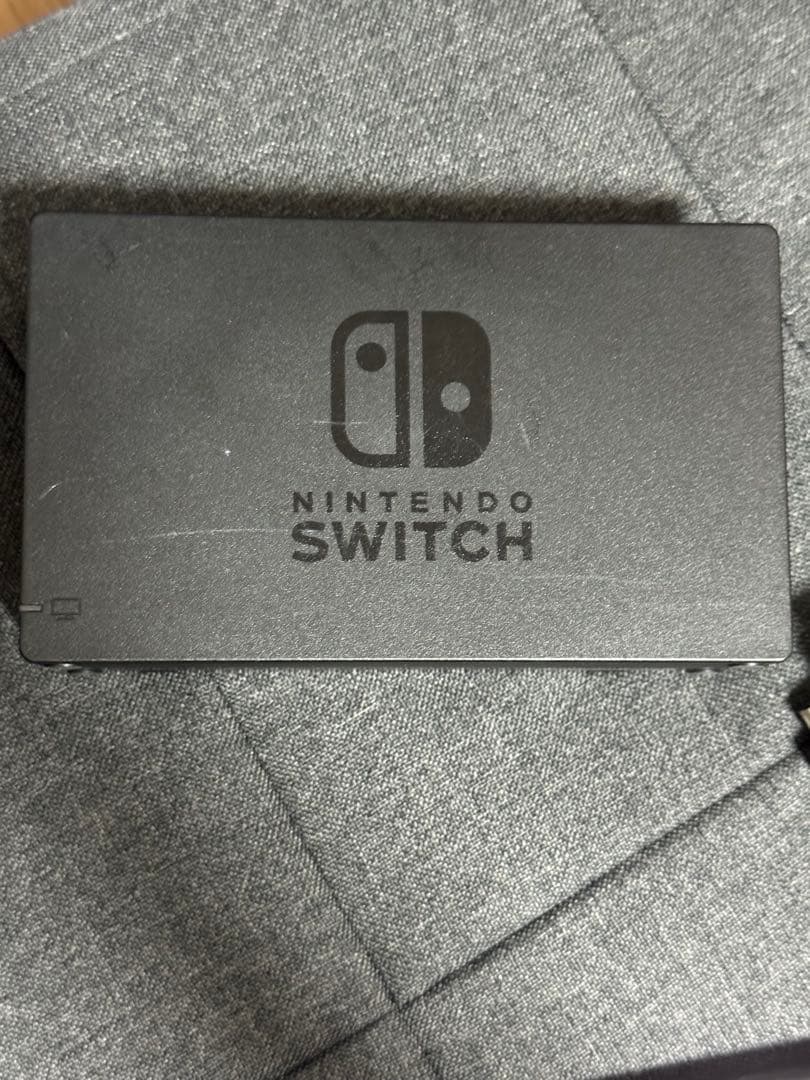Nintendo Switch 本体 イエロー Joy-Con付き